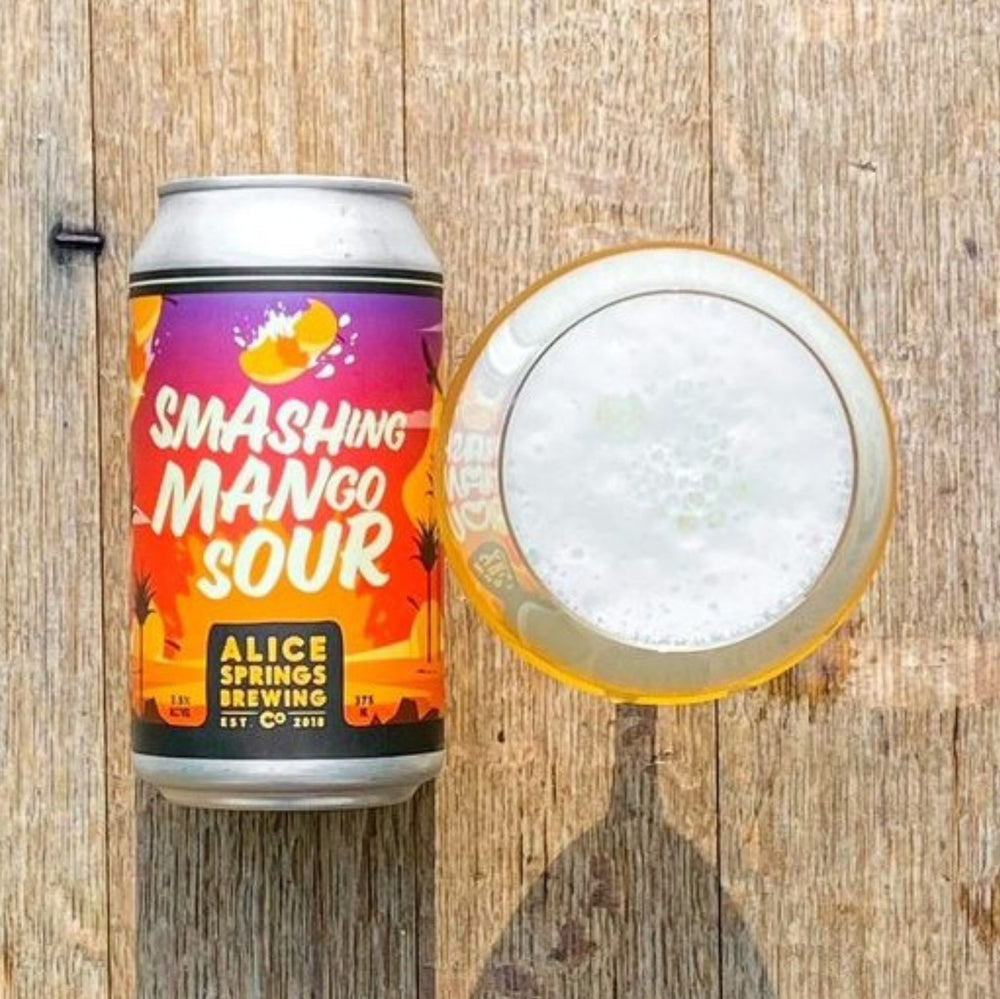Smashing Mango Sour