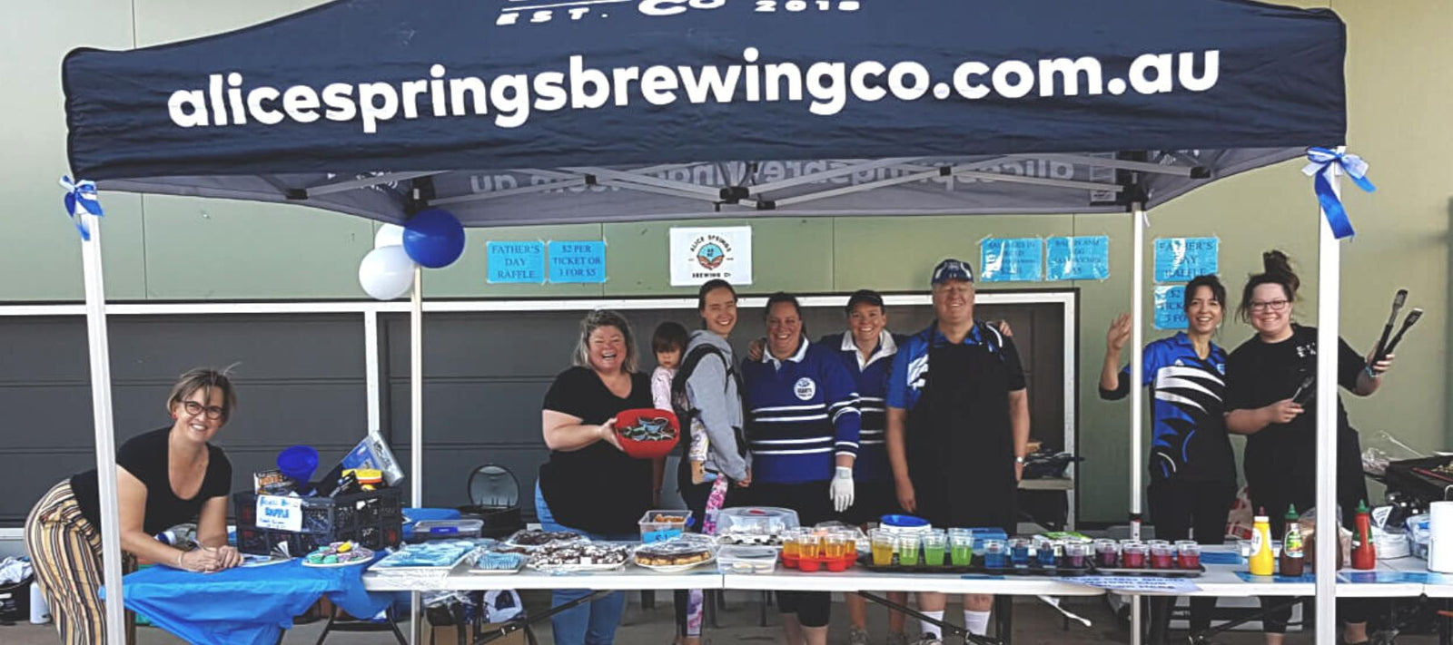 The Venue Alice Springs Brewing Co