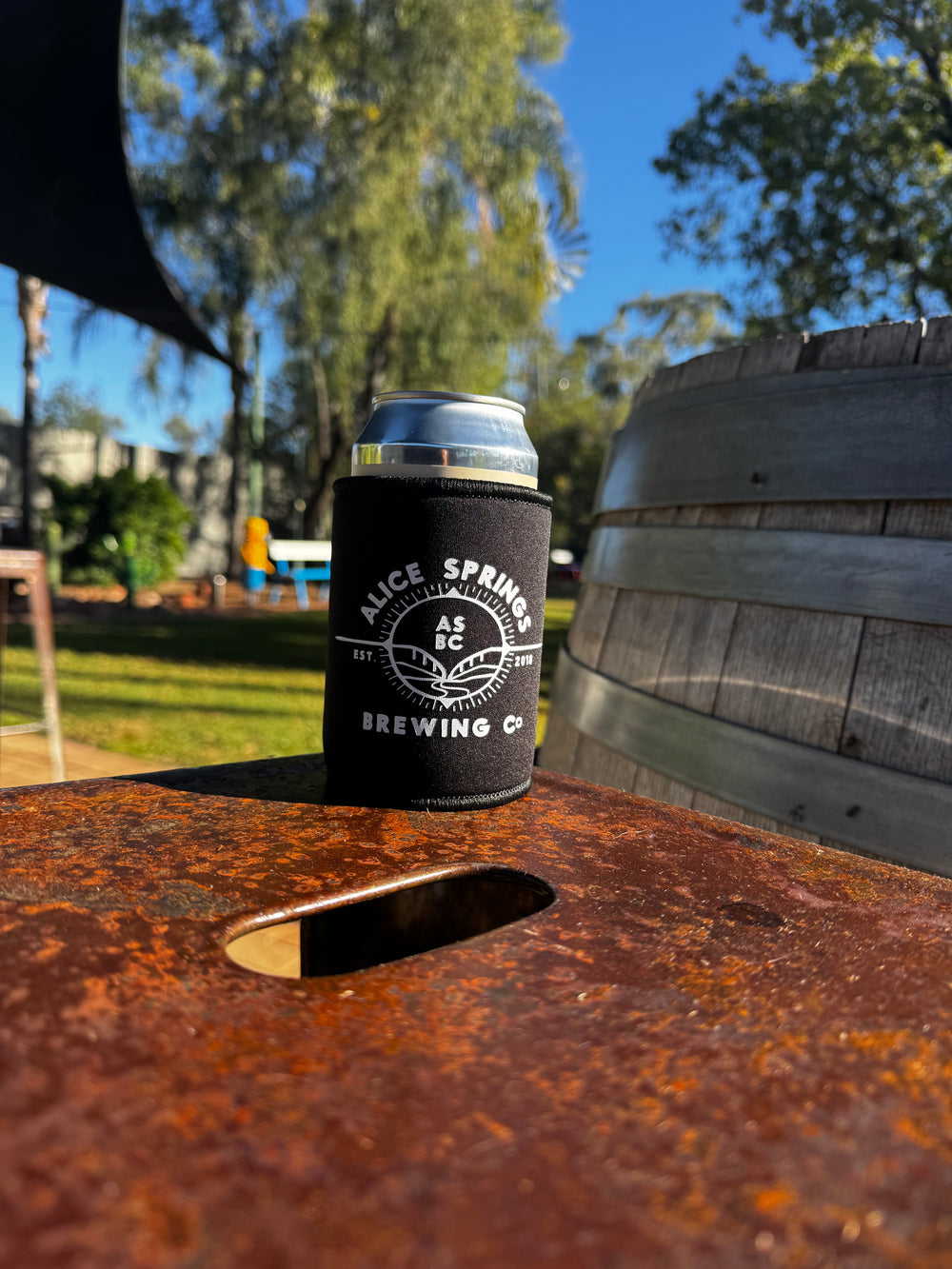 Stubby Holder