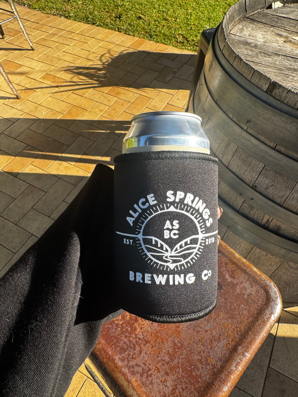 Stubby Holder