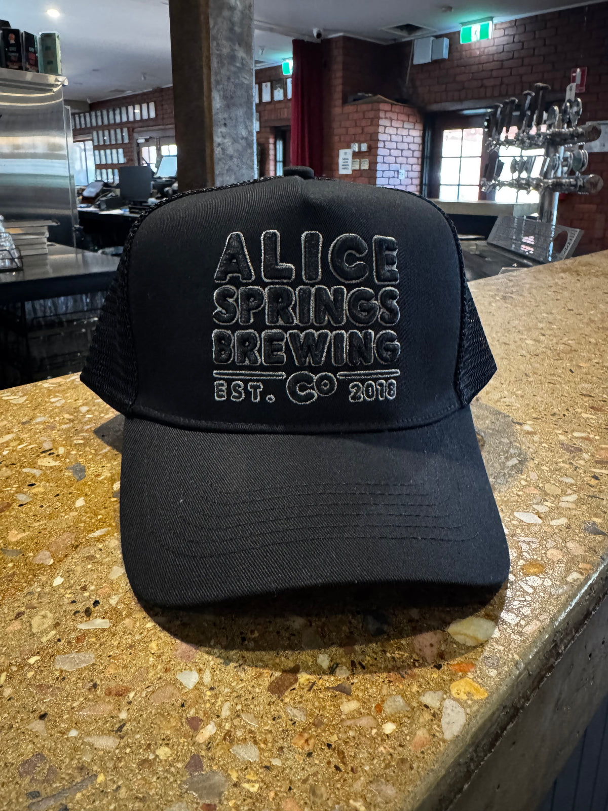 ASBC Deluxe Hat