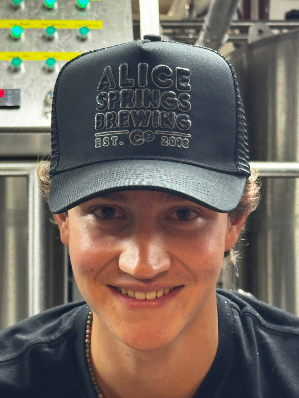 ASBC Deluxe Hat