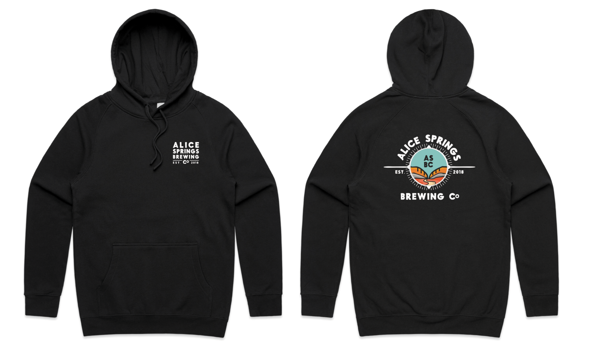ASBC Hoodie