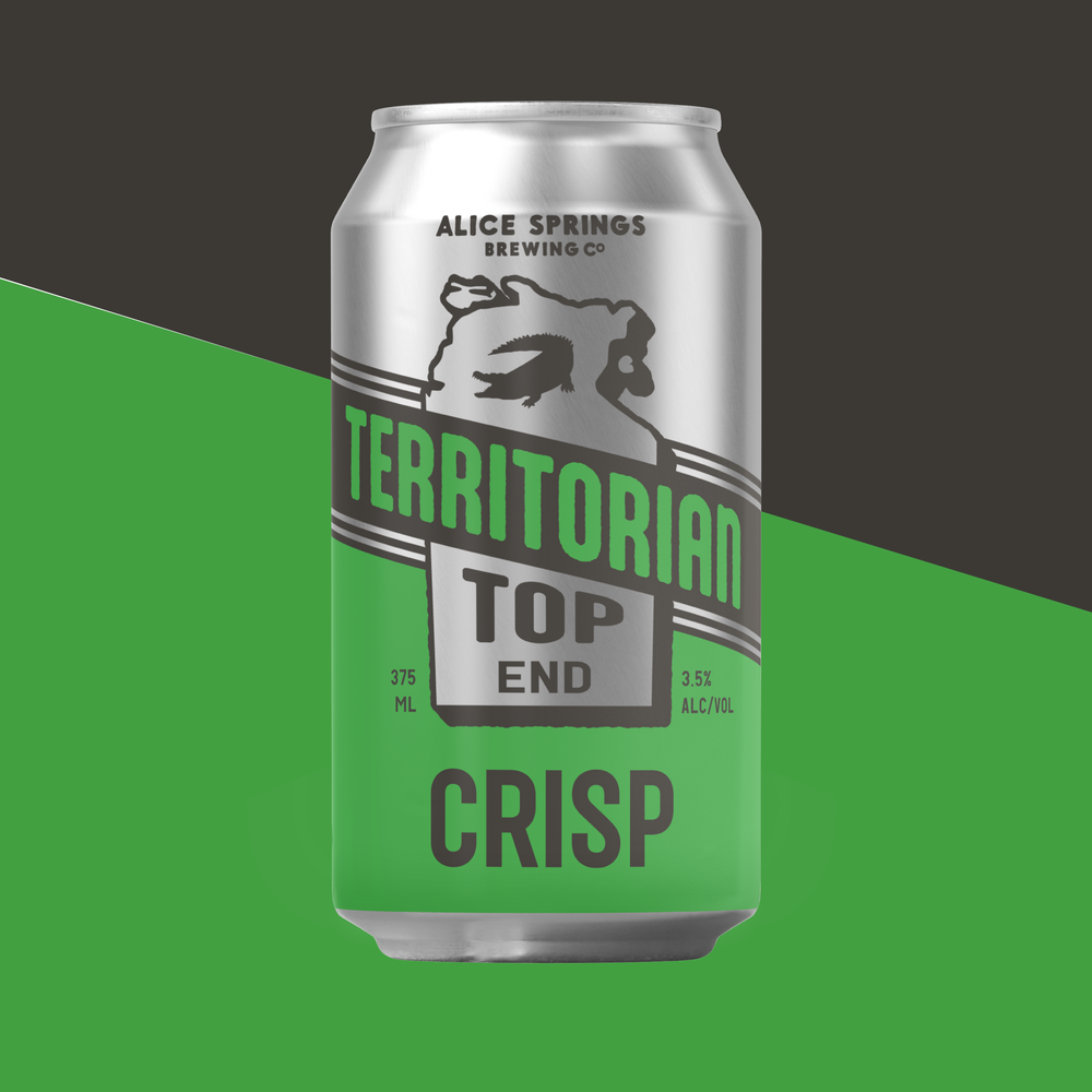 Territorian Crisp
