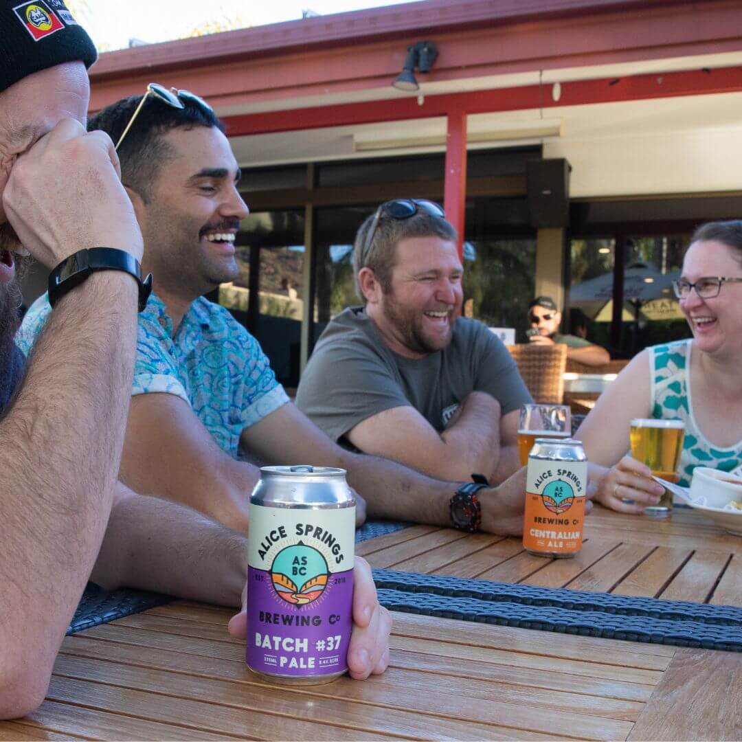 Alice Springs Brewing Co Best Local Alice Springs Brewery