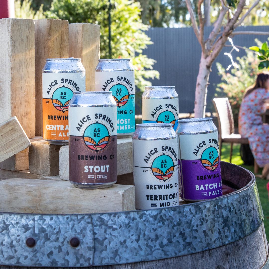 Alice Springs Brewing Co Best Local Alice Springs Brewery