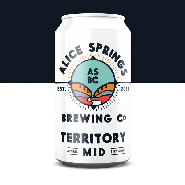 Territory Mid Alice Springs Brewing Co