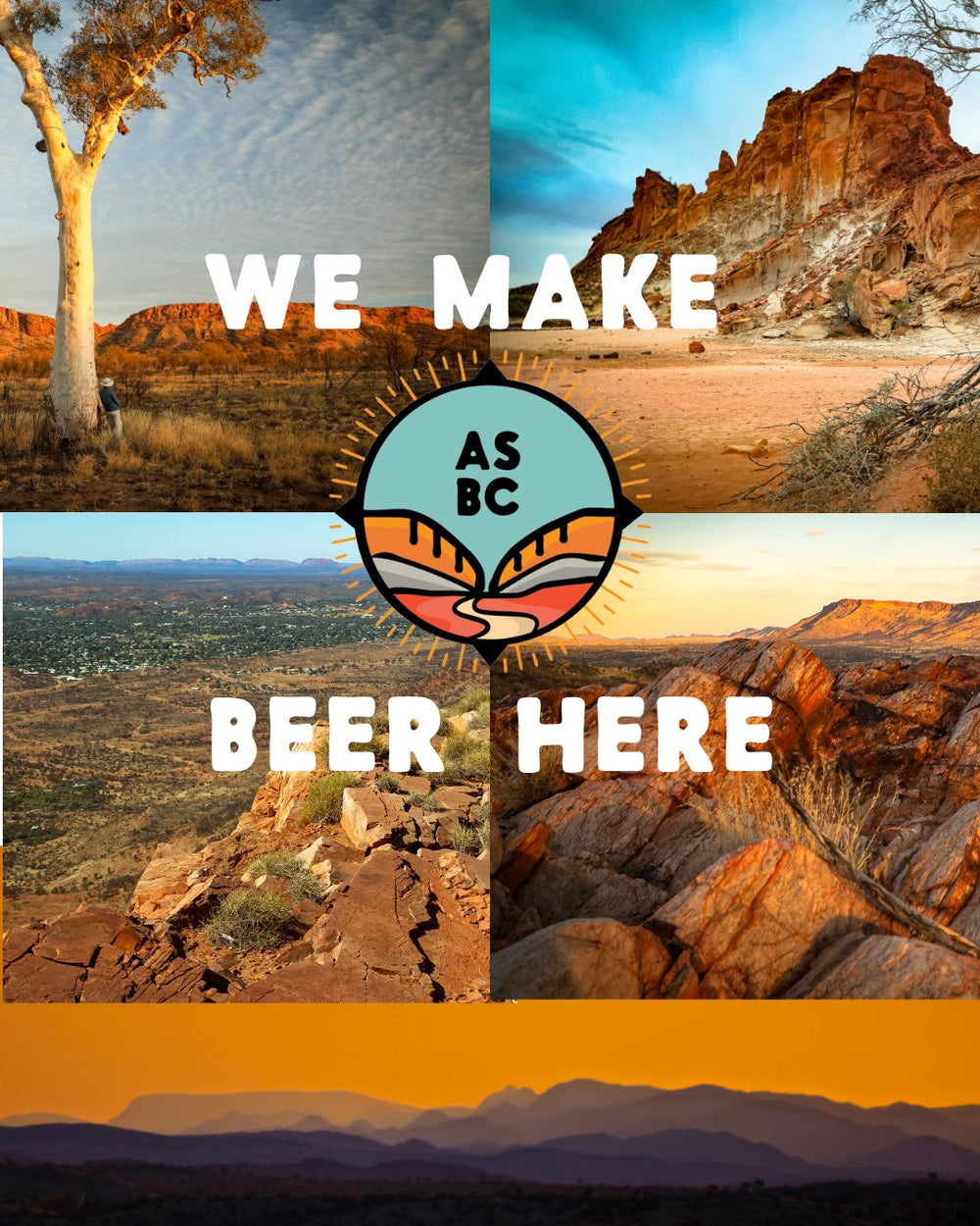 Alice Springs Brewing Co Best Local Alice Springs Brewery