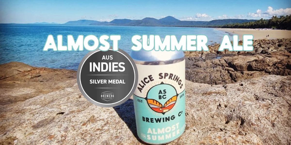 Almost Summer Ale