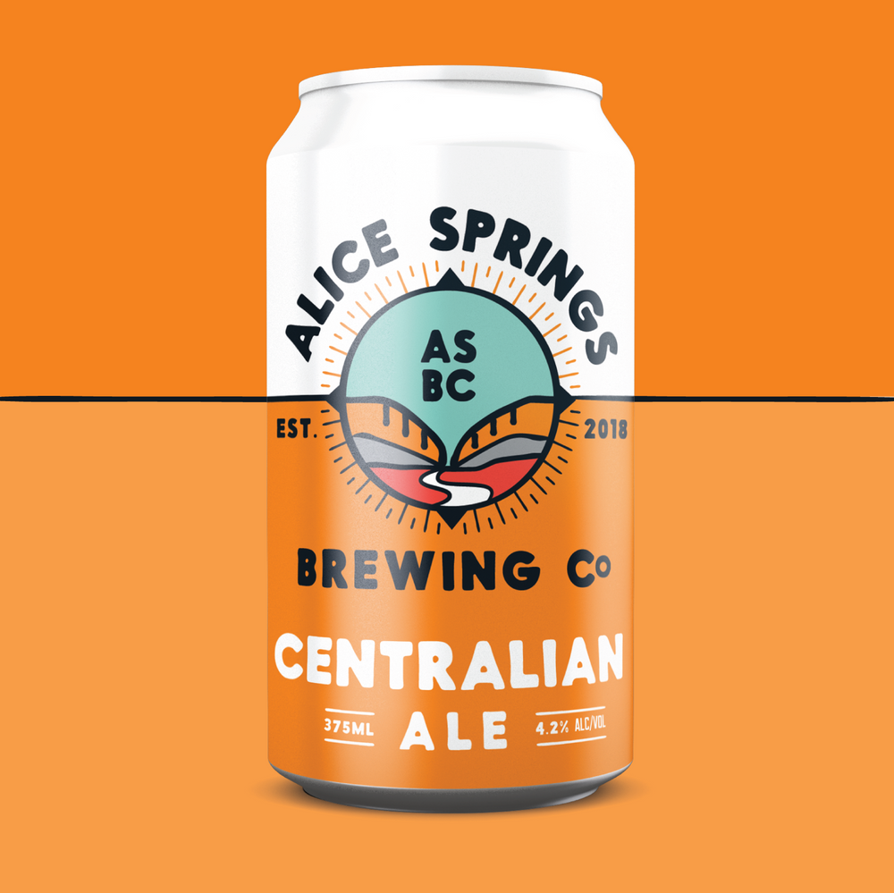 Centralian Ale