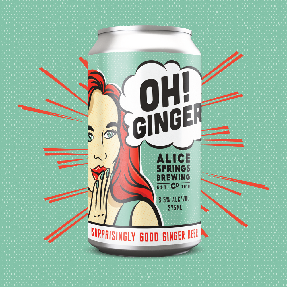 Oh! Ginger