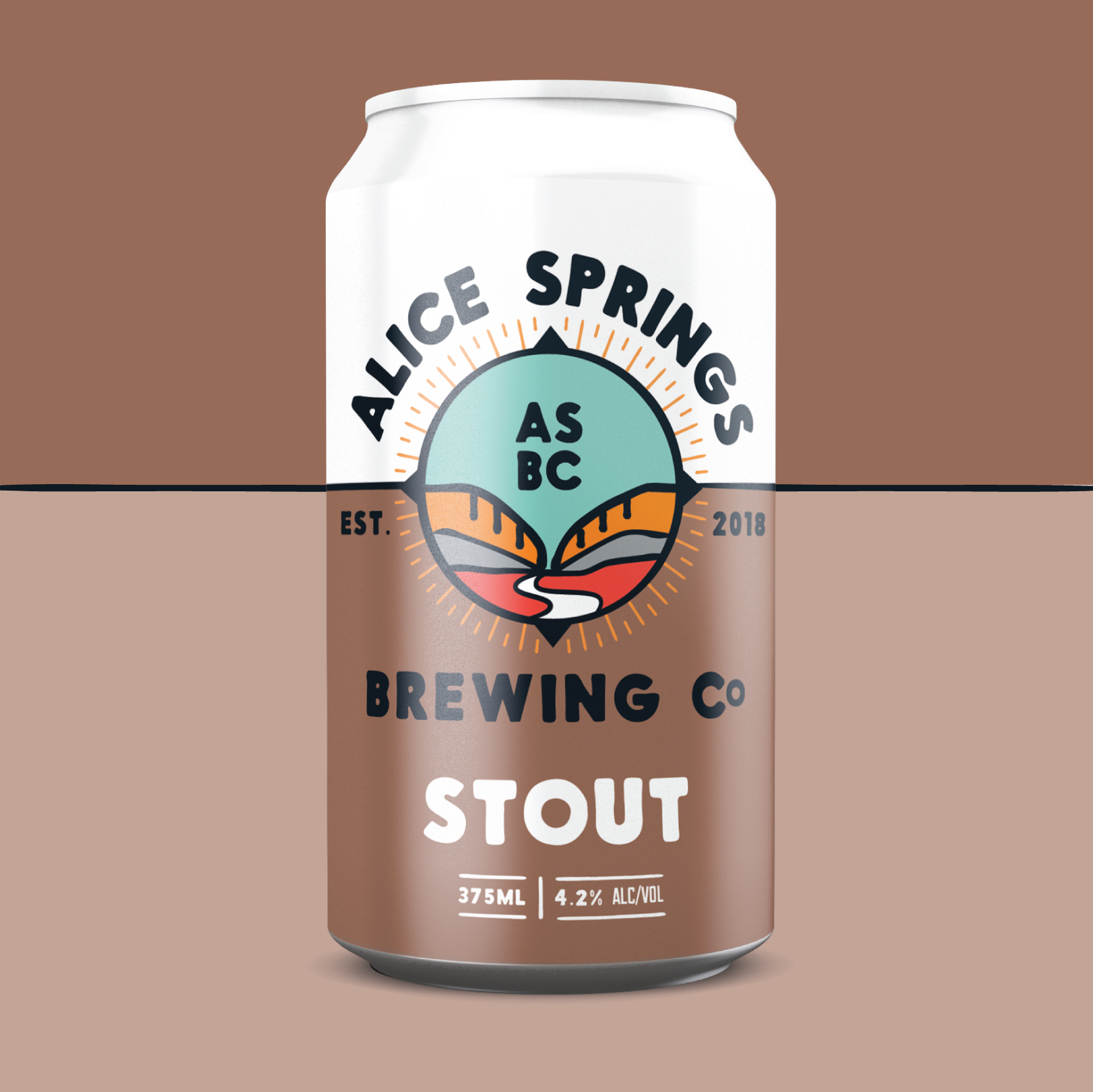 Stout Alice Springs Brewing Co